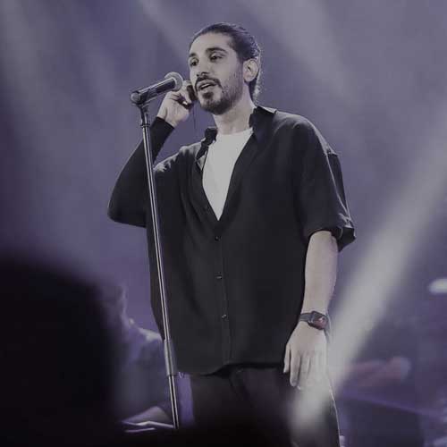 Kasra Zahedi Mara Gom Kardi